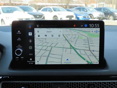 2026 Honda Civic Hatchback Hybrid Sport Touring