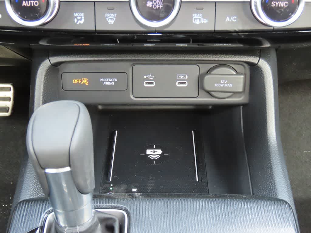 2026 Honda Civic Hatchback Hybrid Sport Touring