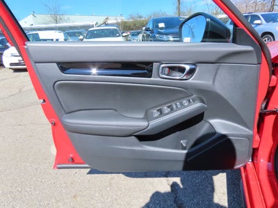2026 Honda Civic Hatchback Hybrid Sport Touring
