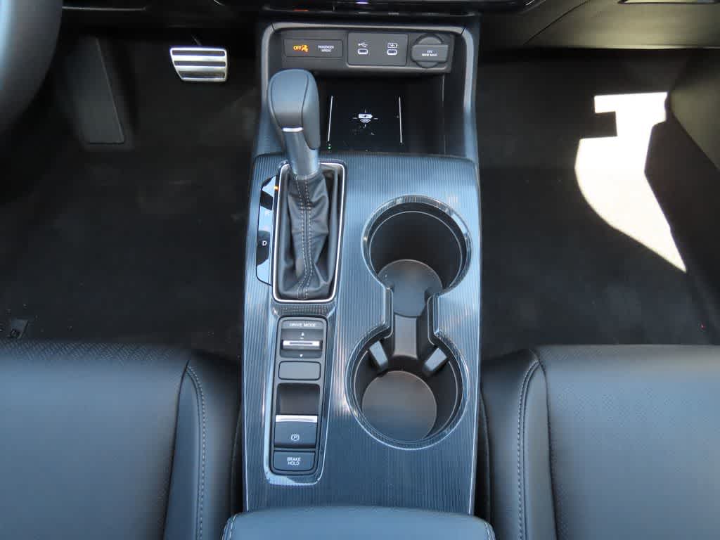 2026 Honda Civic Hatchback Hybrid Sport Touring