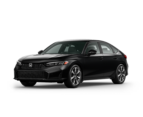 2027 Honda Civic Hatchback Hybrid Sport Touring