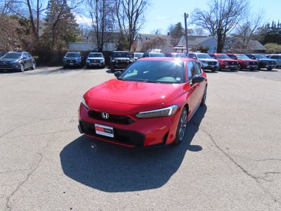 2026 Honda Civic Hatchback Hybrid Sport Touring