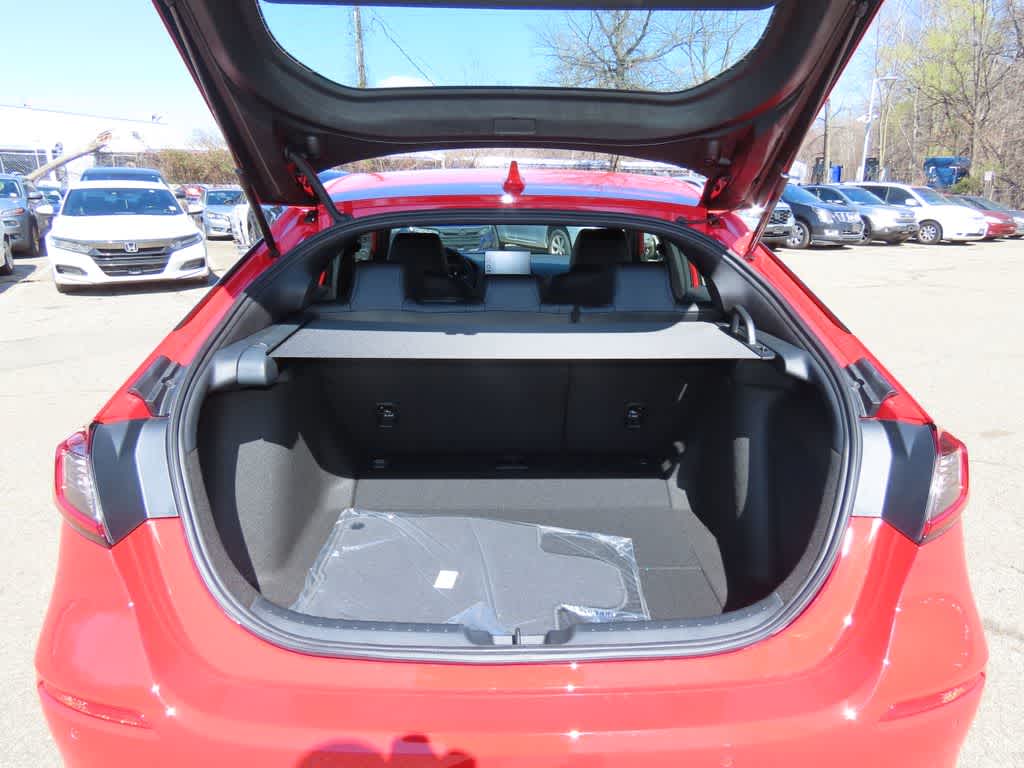 2026 Honda Civic Hatchback Hybrid Sport Touring