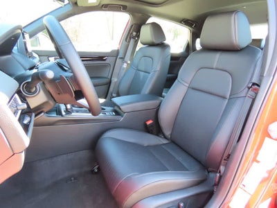 2026 Honda Civic Hatchback Hybrid Sport Touring