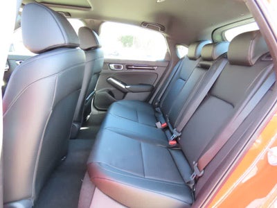 2026 Honda Civic Hatchback Hybrid Sport Touring