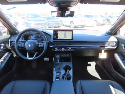 2026 Honda Civic Hatchback Hybrid Sport Touring