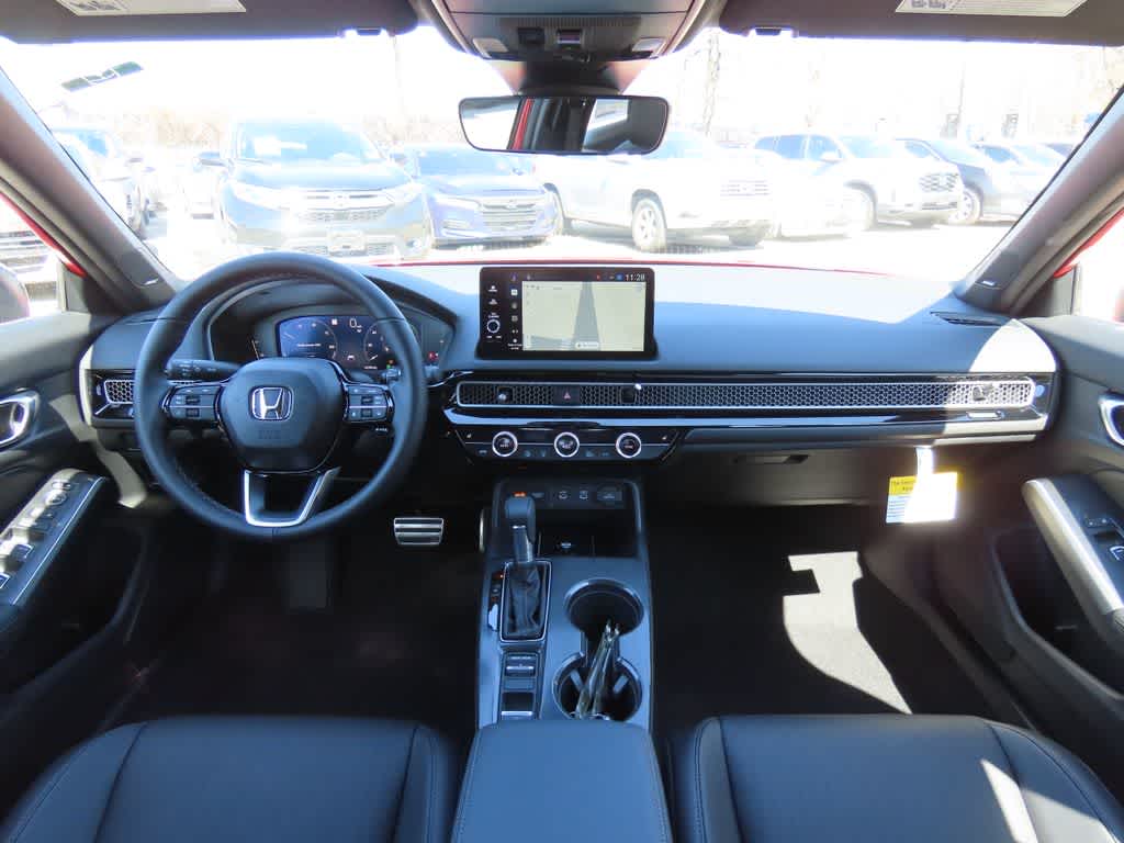 2026 Honda Civic Hatchback Hybrid Sport Touring