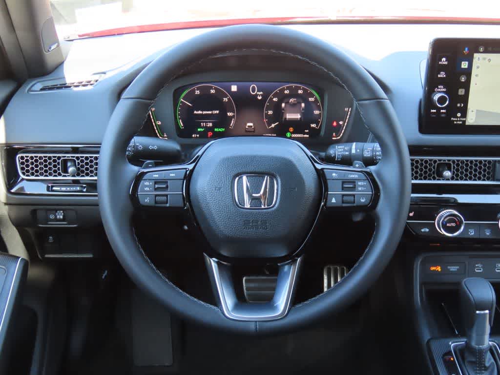 2026 Honda Civic Hatchback Hybrid Sport Touring