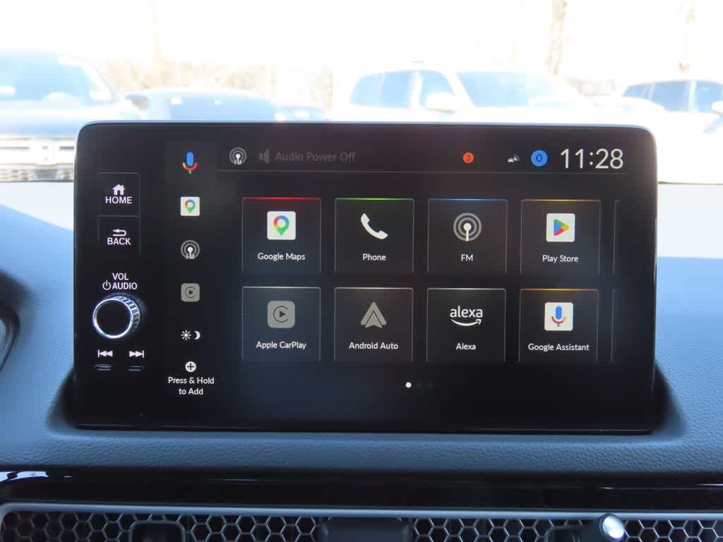 2026 Honda Civic Hatchback Hybrid Sport Touring