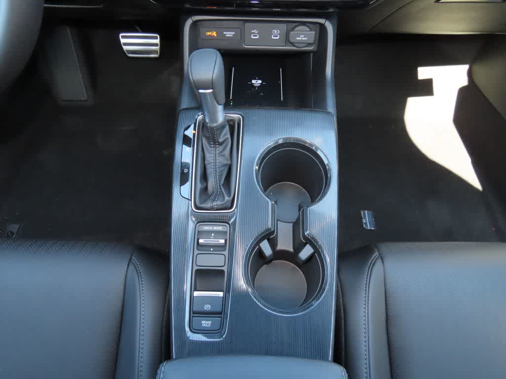 2026 Honda Civic Hatchback Hybrid Sport Touring