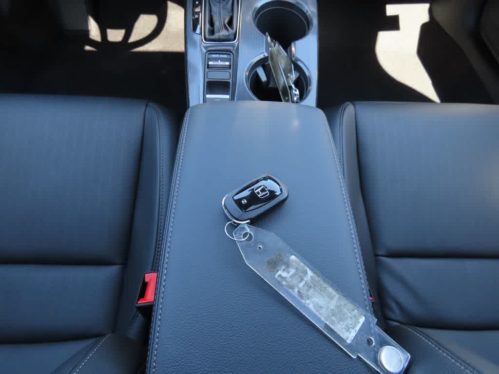 2026 Honda Civic Hatchback Hybrid Sport Touring