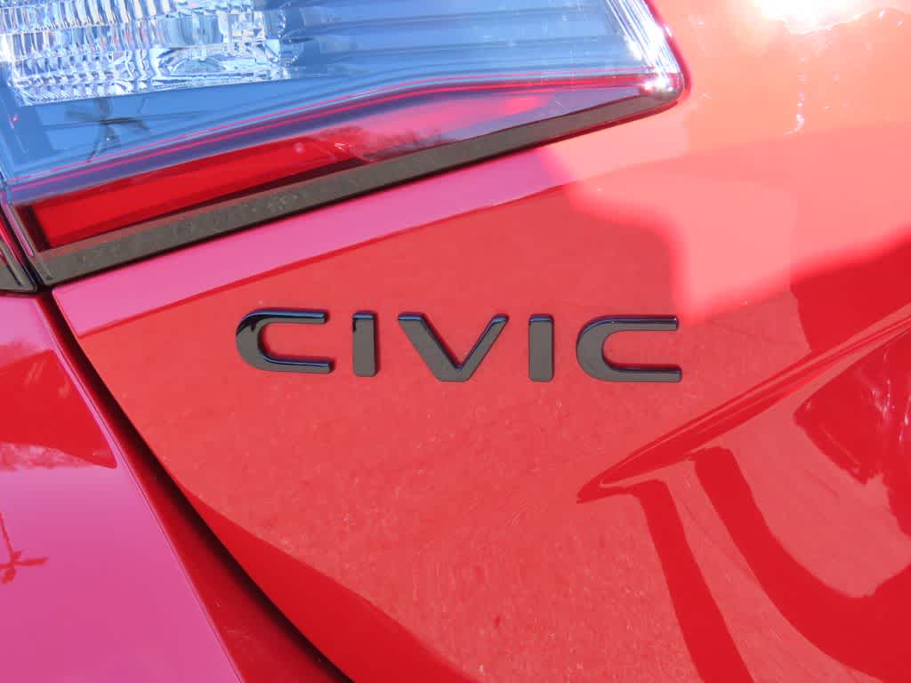 2026 Honda Civic Hatchback Hybrid Sport Touring