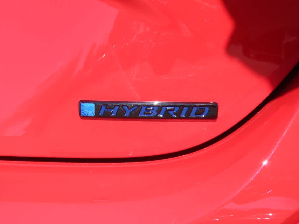 2026 Honda Civic Hatchback Hybrid Sport Touring