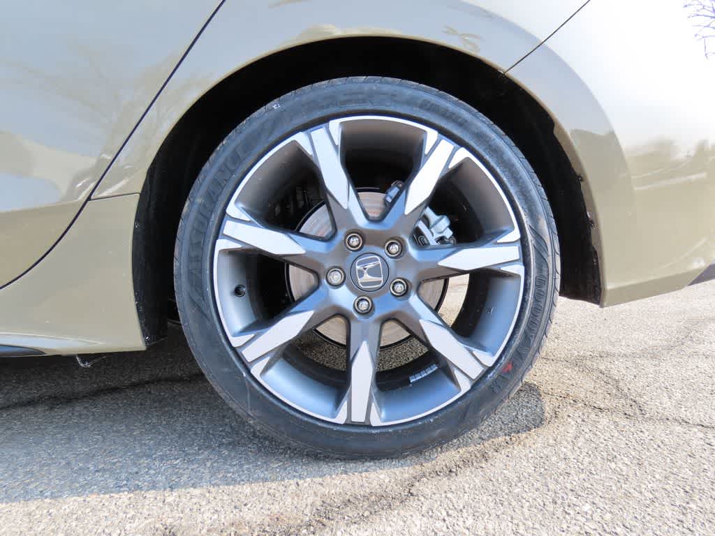 2026 Honda Civic Hatchback Hybrid Sport Touring