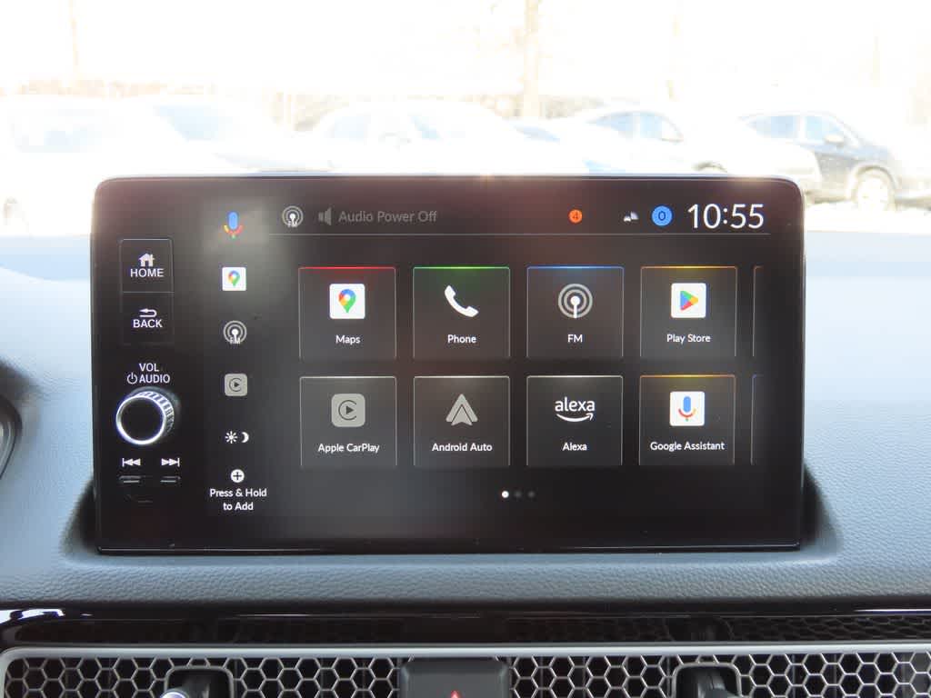 2026 Honda Civic Hatchback Hybrid Sport Touring