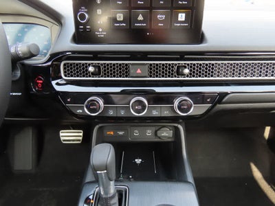 2026 Honda Civic Hatchback Hybrid Sport Touring