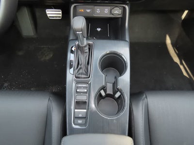 2026 Honda Civic Hatchback Hybrid Sport Touring