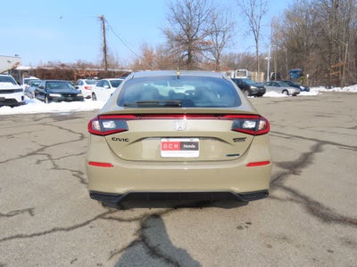 2026 Honda Civic Hatchback Hybrid Sport Touring