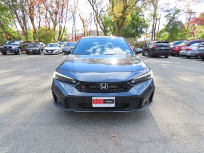 2026 Honda Civic Hatchback Hybrid Sport Touring