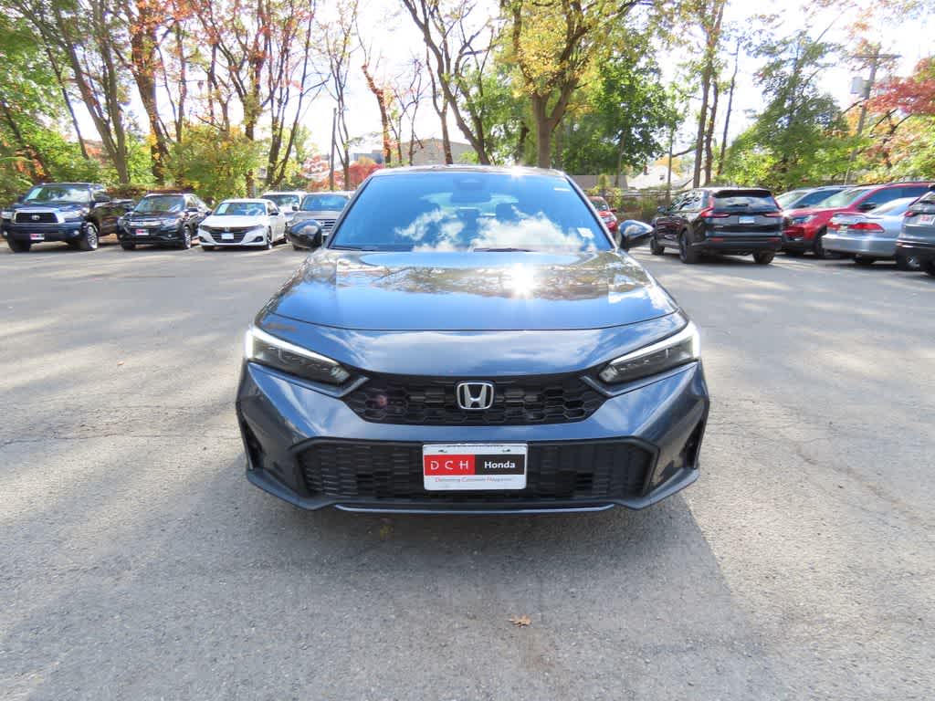 2026 Honda Civic Hatchback Hybrid Sport Touring