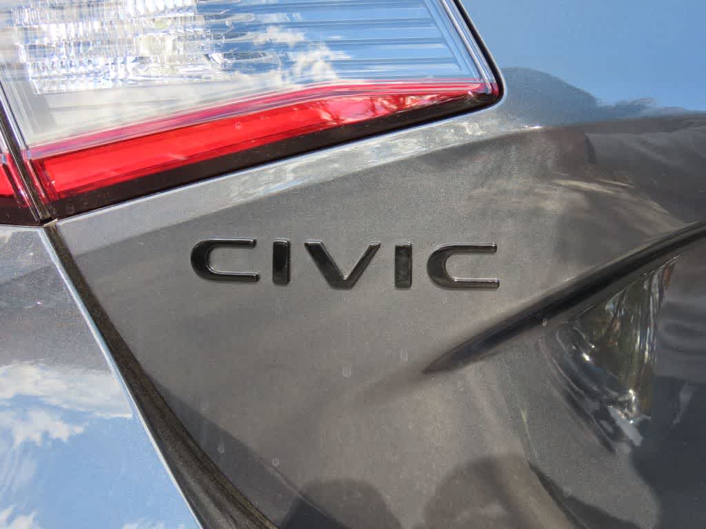 2026 Honda Civic Hatchback Hybrid Sport Touring