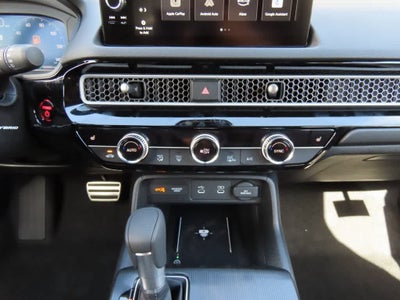 2026 Honda Civic Hatchback Hybrid Sport Touring