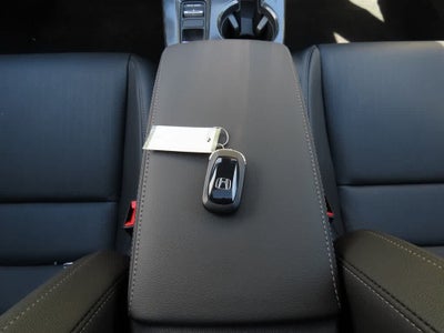 2026 Honda Civic Hatchback Hybrid Sport Touring