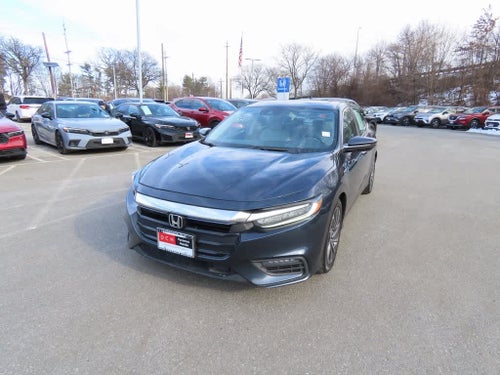 2021 Honda Insight Touring