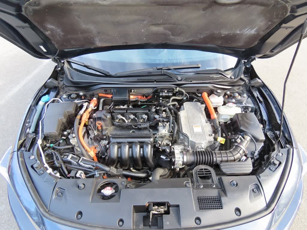 2021 Honda Insight Touring