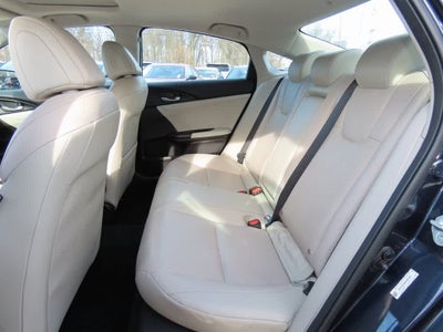 2021 Honda Insight Touring