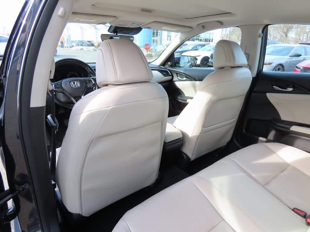 2021 Honda Insight Touring