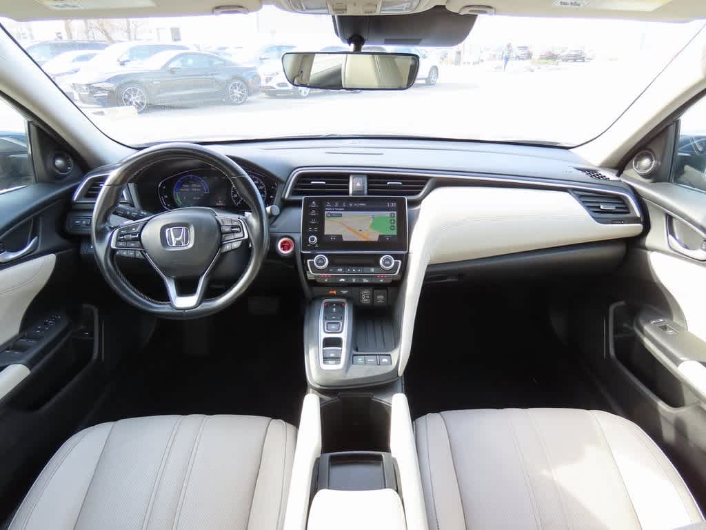 2021 Honda Insight Touring