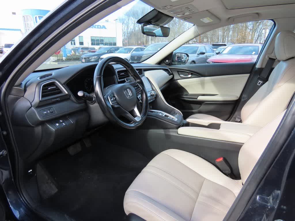 2021 Honda Insight Touring