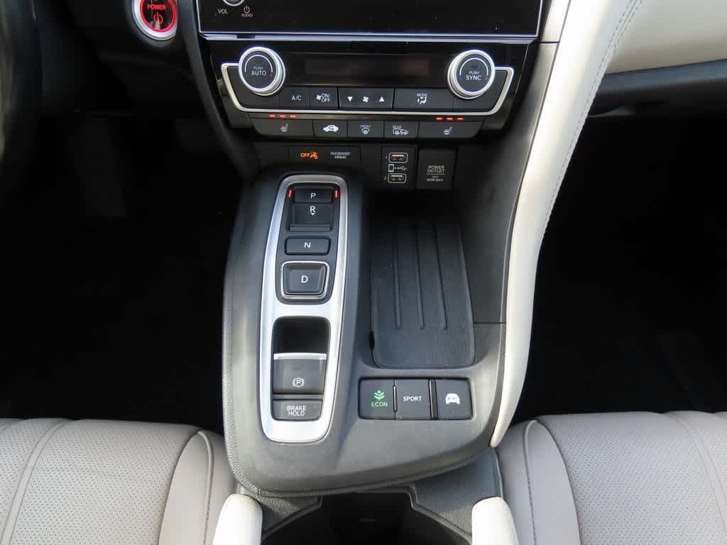 2021 Honda Insight Touring