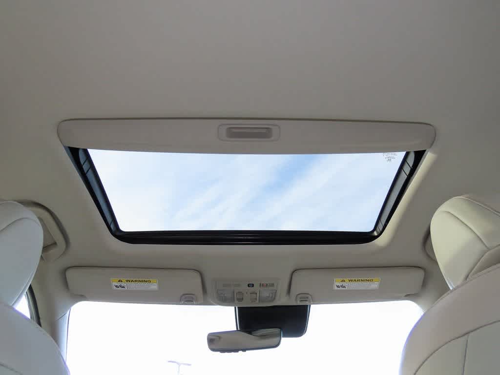 2021 Honda Insight Touring