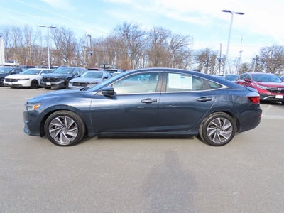 2021 Honda Insight Touring