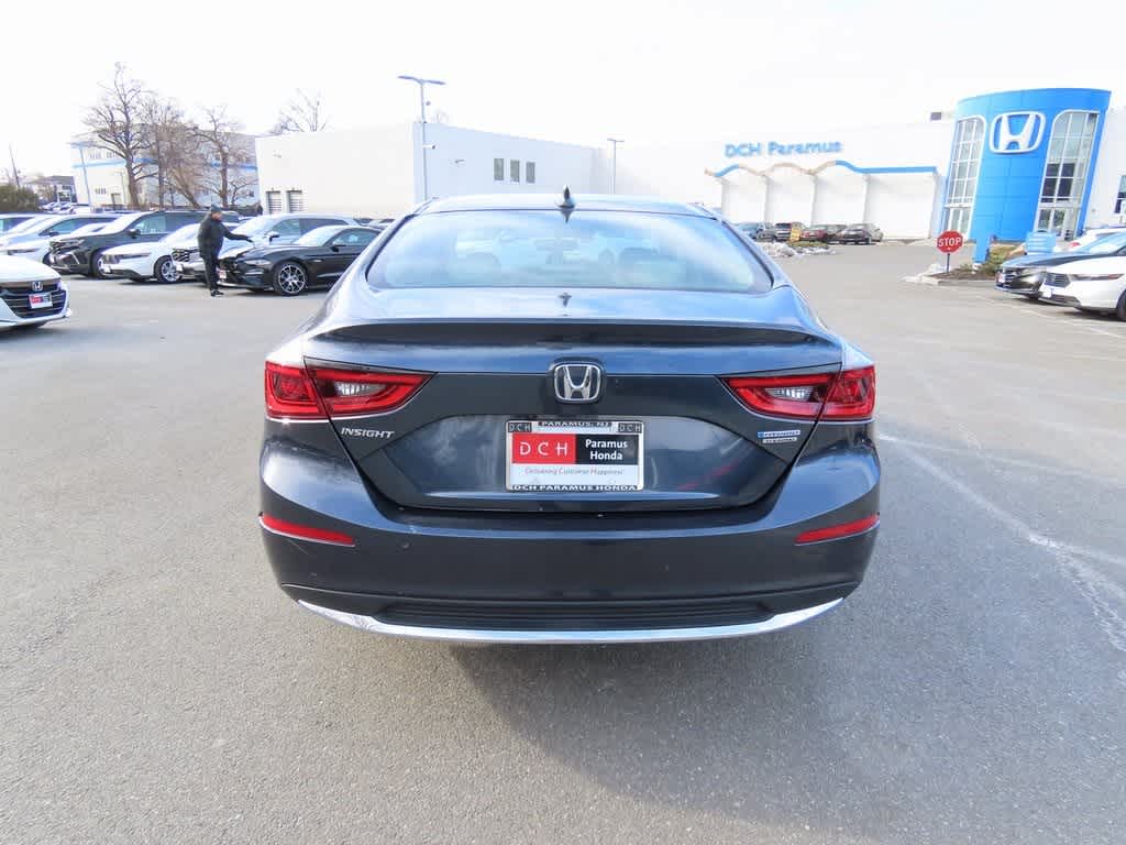 2021 Honda Insight Touring