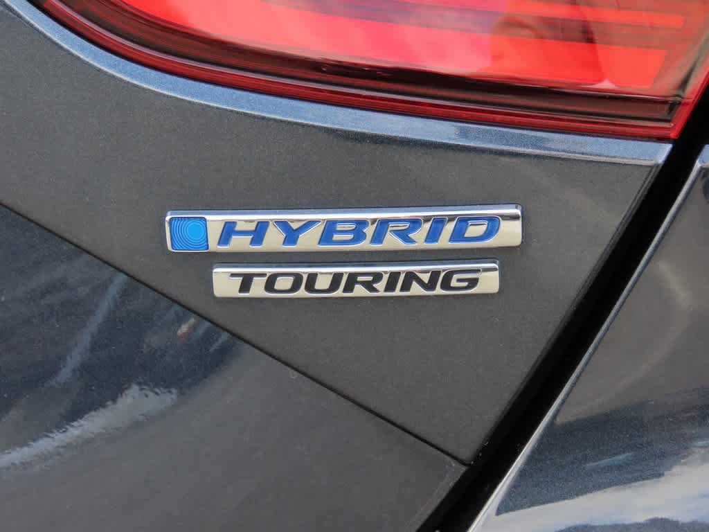 2021 Honda Insight Touring