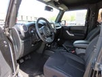 2015 Jeep Wrangler Rubicon
