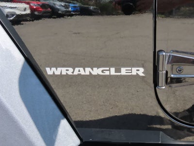 2015 Jeep Wrangler Rubicon