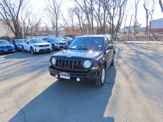 2013 Jeep Patriot Sport