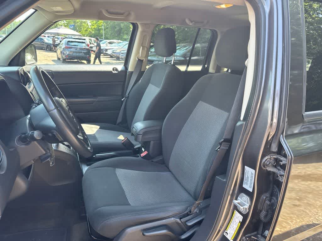 2016 Jeep Patriot Latitude