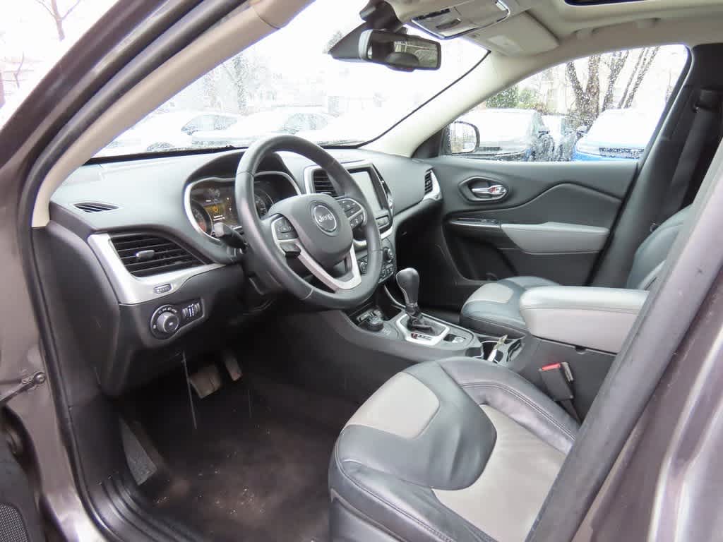 2014 Jeep Cherokee Limited