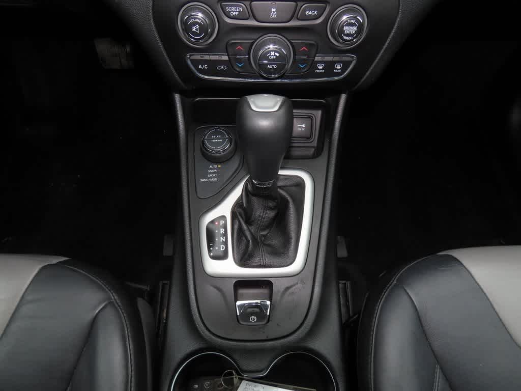 2014 Jeep Cherokee Limited