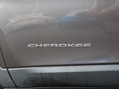 2014 Jeep Cherokee Limited