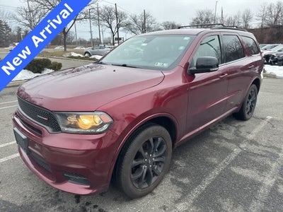 2020 Dodge Durango GT Plus