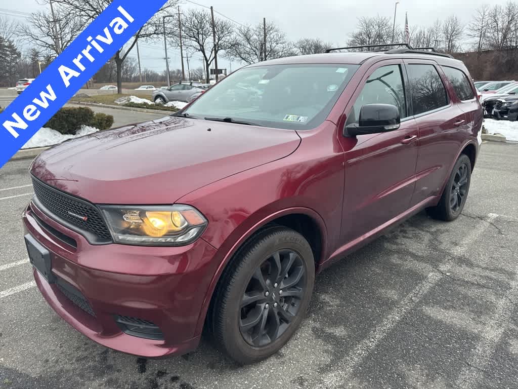 2020 Dodge Durango GT Plus