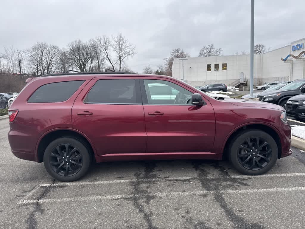 2020 Dodge Durango GT Plus