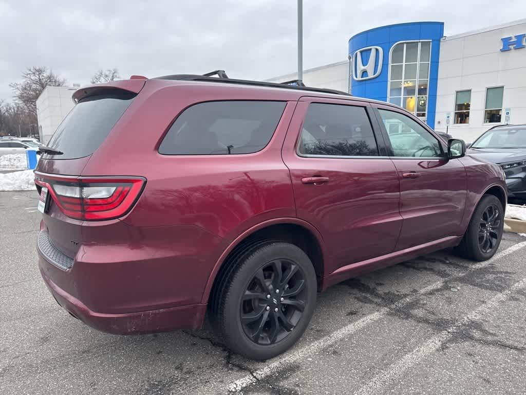 2020 Dodge Durango GT Plus