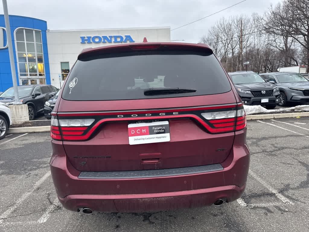 2020 Dodge Durango GT Plus